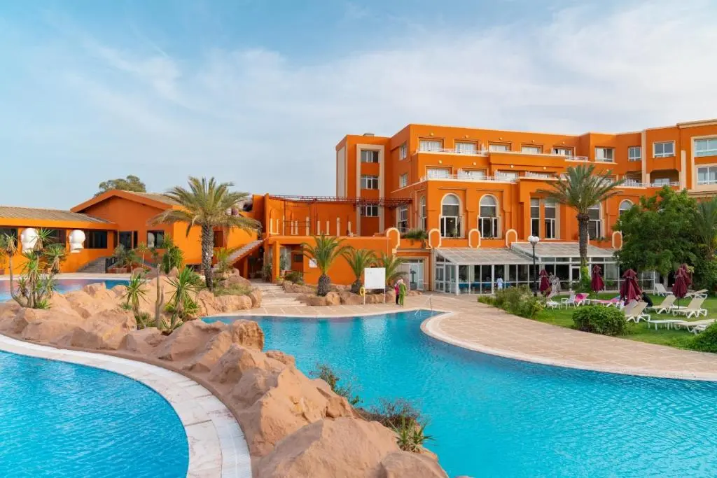 Hotel Regency Gammarth