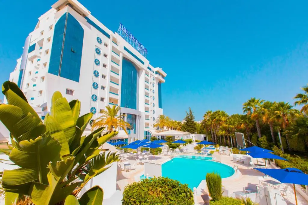 The Penthouse Hotel